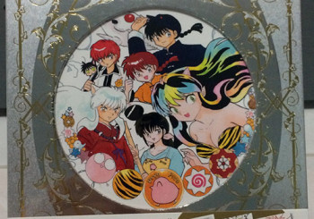 มินิรีวิว หนังสือ Rumic World 35 – Show Time & All Star (Takahashi Rumiko) ครับ