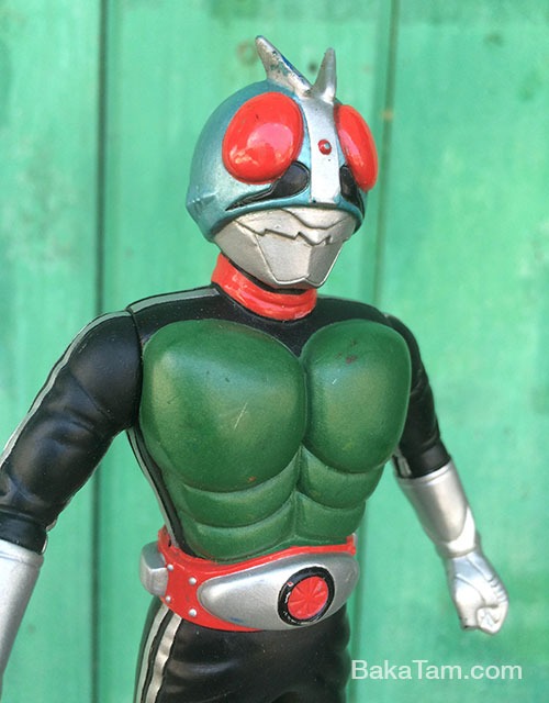 masked rider